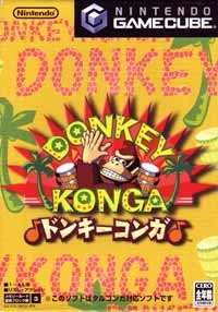 Donkey Konga for GC Walkthrough, FAQs and Guide on Gamewise.co