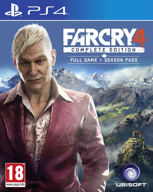 Far Cry 4 for PlayStation 4 Sales Wiki Release Dates Review Cheats Walkthrough
