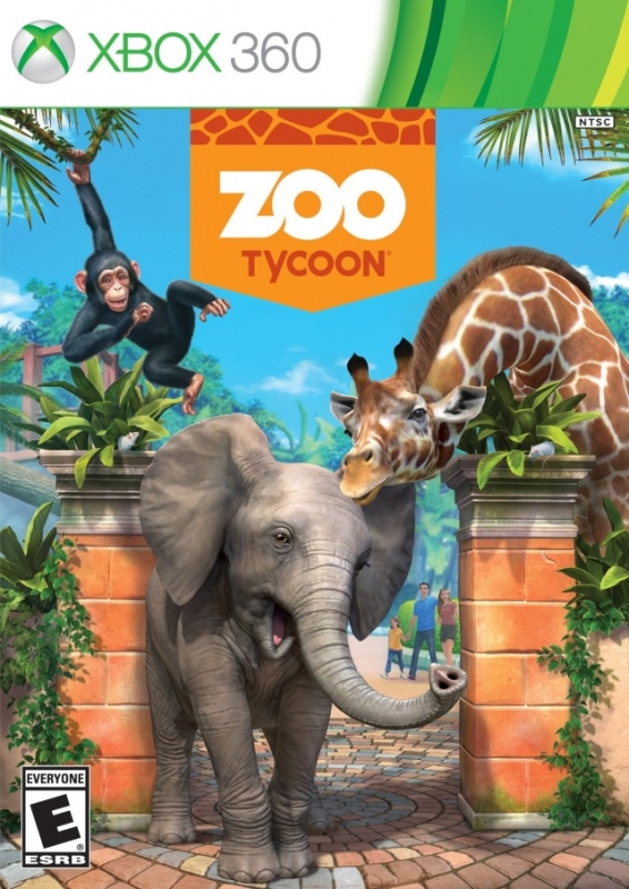 Zoo Tycoon (2013) on Gamewise