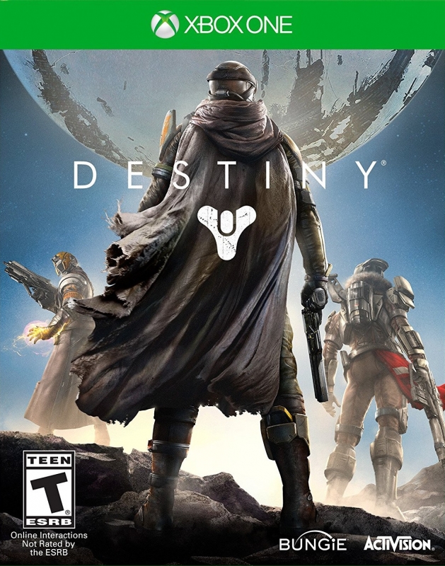 Destiny Wiki on Gamewise.co