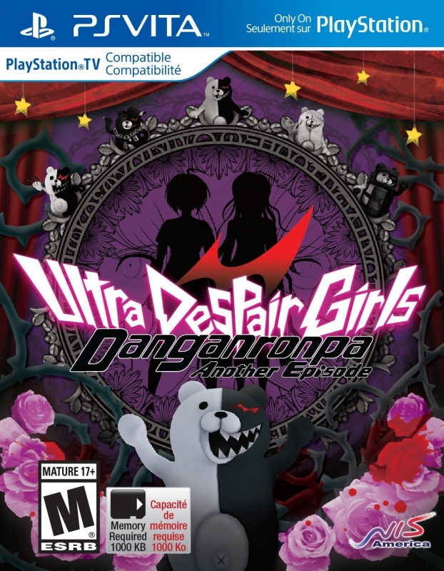 Danganronpa Another Episode: Ultra Despair Girls on PSV - Gamewise