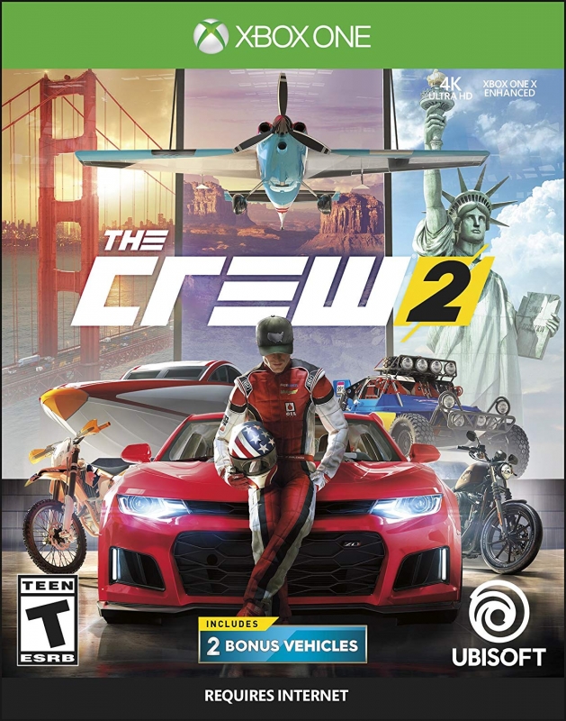 The Crew 2 Release Date - XOne