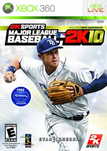 Major League Baseball 2K10 Wiki Guide, X360