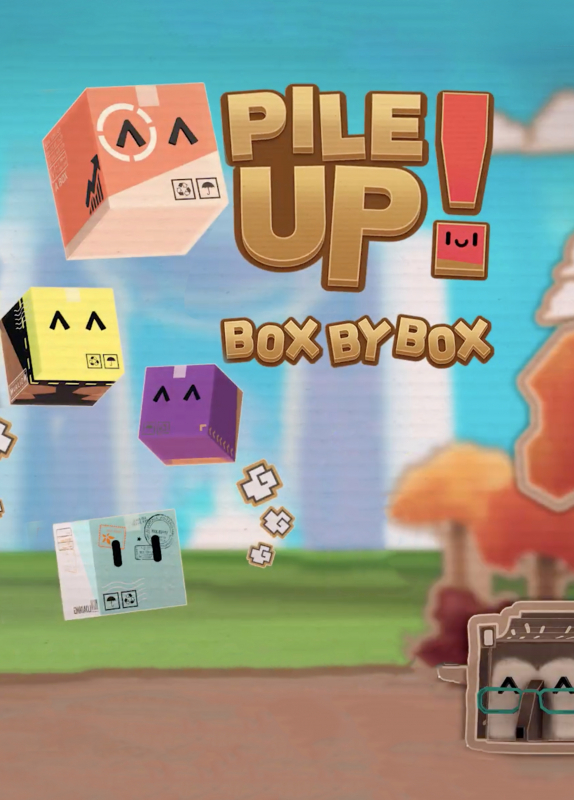 Análise: Pile Up! – Box by Box