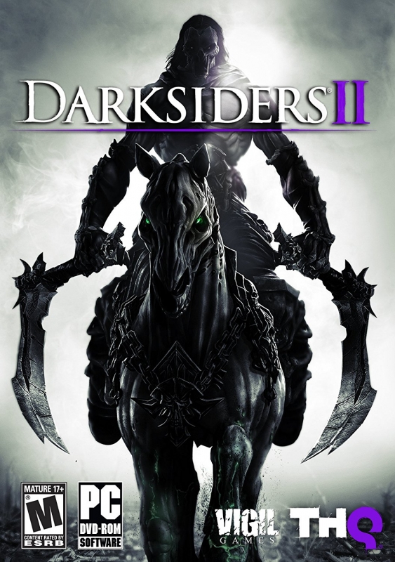 Darksiders II | Gamewise