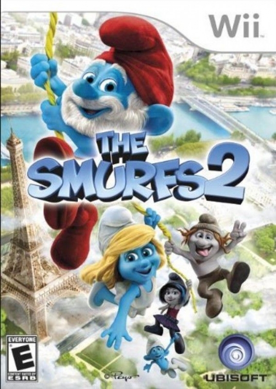 Gamewise The Smurfs 2 Wiki Guide, Walkthrough and Cheats