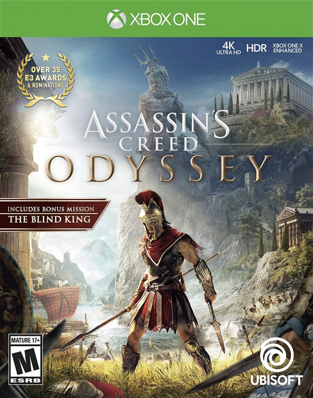 Assassin's Creed Odyssey [Gamewise]