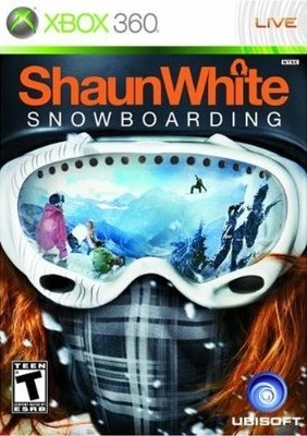 Shaun White Snowboarding Wiki on Gamewise.co
