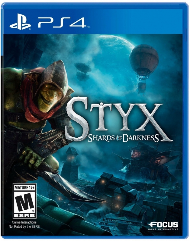Styx: Shards of Darknes | Gamewise