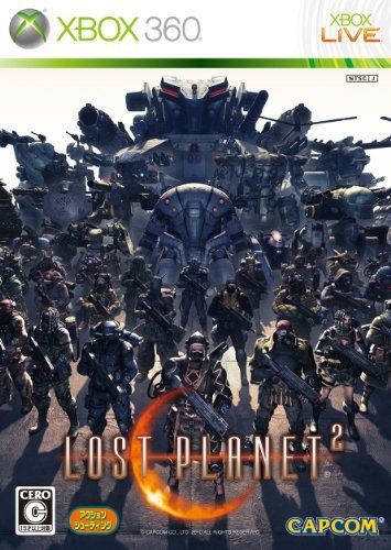 Lost Planet 2 on X360 - Gamewise