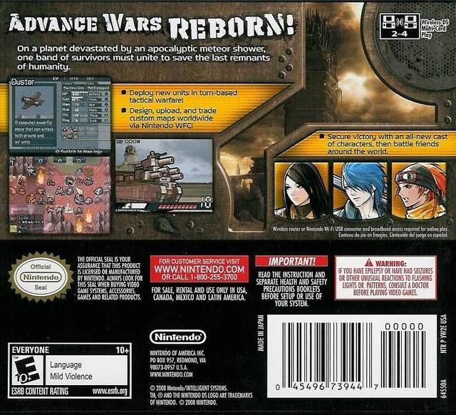 Advance Wars (game), Advance Wars Wiki