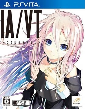 IA/VT Colorful on PSV - Gamewise