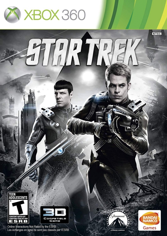 Star Trek: The Game | Gamewise