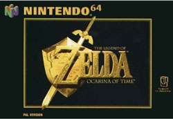 Zelda Ocarina Of Time - Nintendo 64 - (LOOSE), $36.99, Best Retro Gaming  Deals