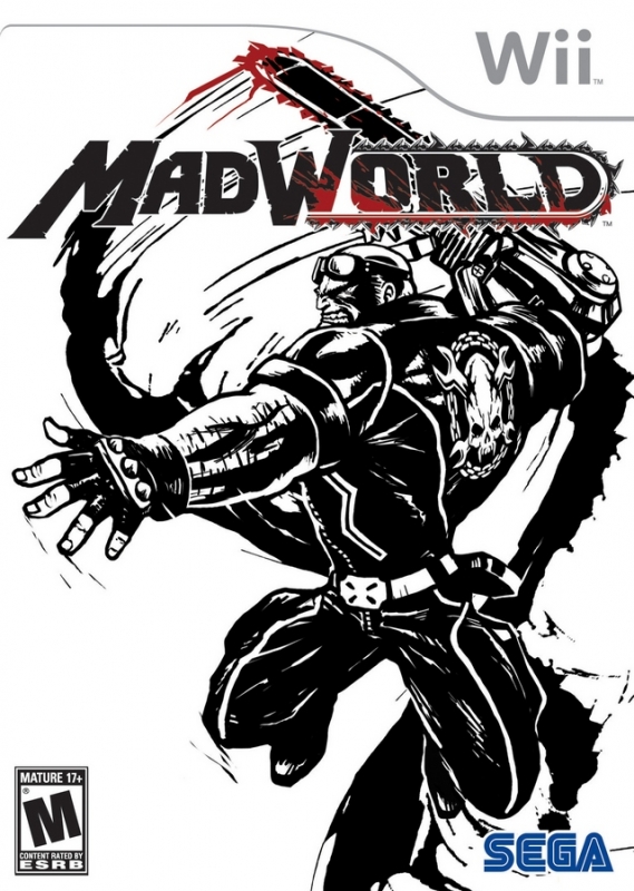 MadWorld Wiki - Gamewise