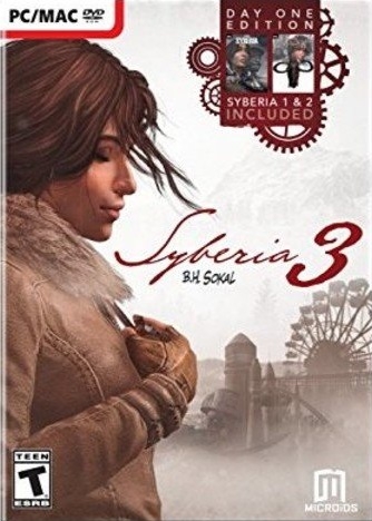 Syberia III [Gamewise]