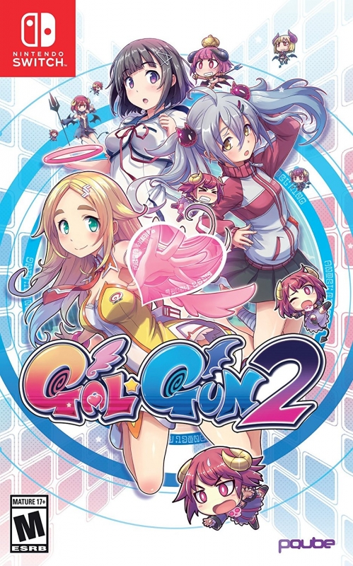 Gal Gun 2 for NS Walkthrough, FAQs and Guide on Gamewise.co
