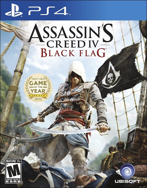 Assassin's Creed IV: Black Flag Wiki on Gamewise.co