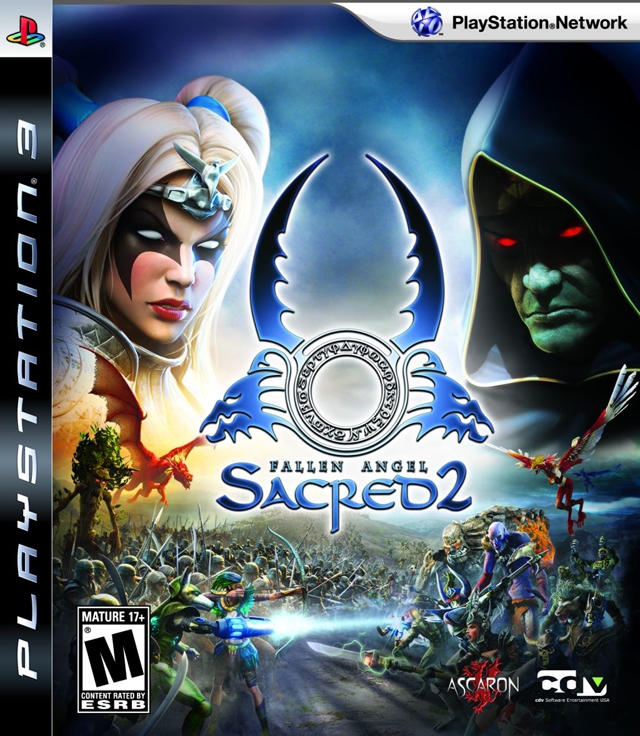 Sacred 2: Fallen Angel for PS3 Walkthrough, FAQs and Guide on Gamewise.co