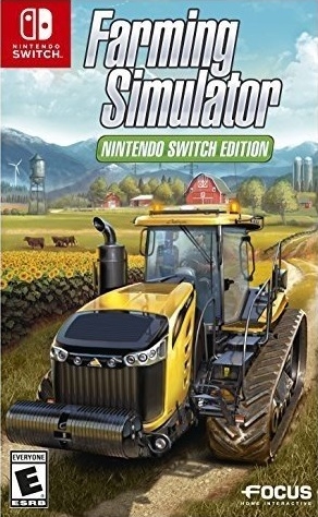 Farming Simulator 17 Wiki - Gamewise