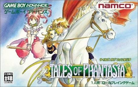 Tales of Phantasia on GBA - Gamewise