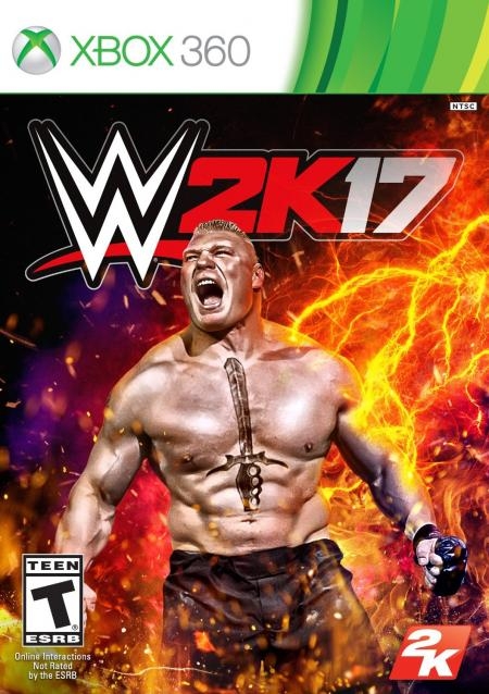 WWE 2K17 for X360 Walkthrough, FAQs and Guide on Gamewise.co