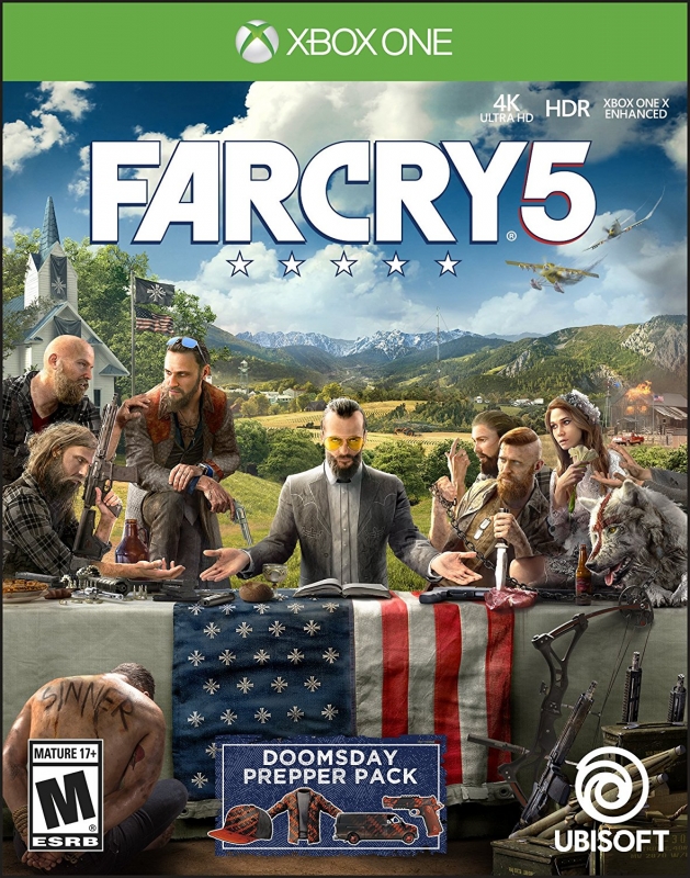 Gamewise Far Cry 5 Wiki Guide, Walkthrough and Cheats