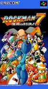 Mega Man 7 Wiki on Gamewise.co