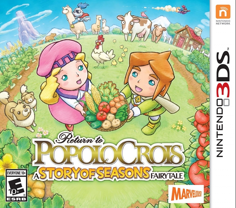 Return to PopoloCrois: A Story of Seasons Wiki on Gamewise.co