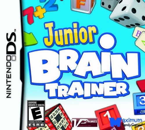 Junior Brain Trainer on DS - Gamewise