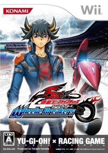 Yu-Gi-Oh! 5D's Wheelie Breakers (JP sales) [Gamewise]