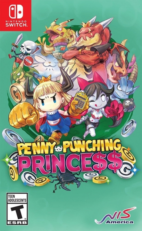 Penny-Punching Princess Wiki - Gamewise