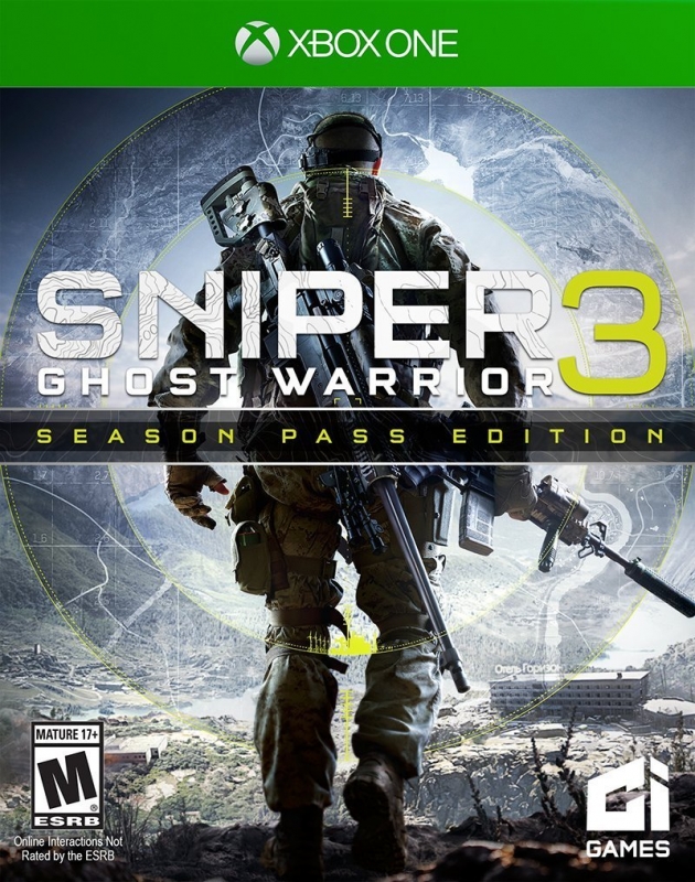 Sniper: Ghost Warrior 3 [Gamewise]