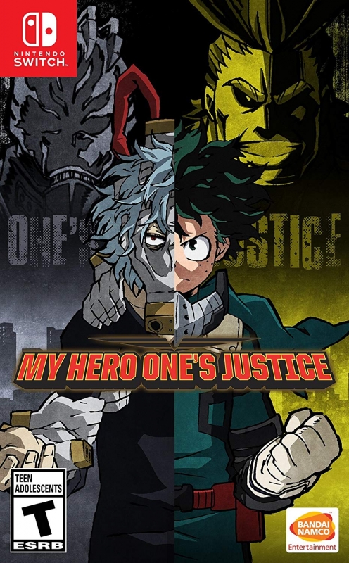 My Hero One's Justice Wiki | Gamewise