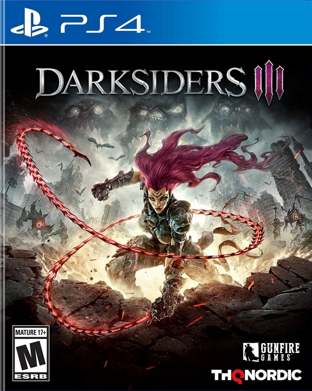 Darksiders III Wiki - Gamewise