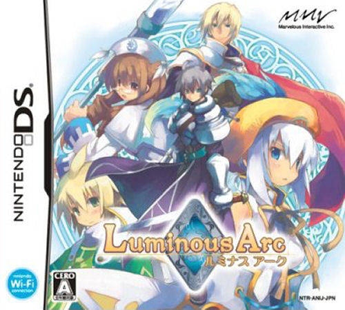 Luminous Arc [Gamewise]