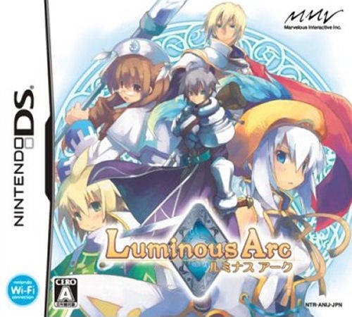 Luminous Arc Wiki - Gamewise