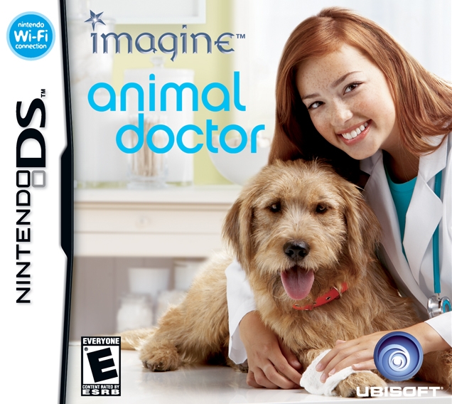 Imagine: Animal Doctor for DS Walkthrough, FAQs and Guide on Gamewise.co