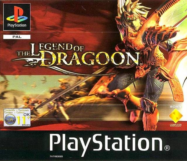 Legend Of Dragoon For Playstation Sales Wiki Release Dates Review Cheats Walkthrough