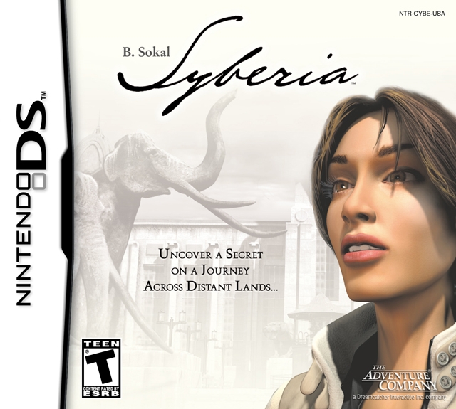 Syberia Wiki - Gamewise