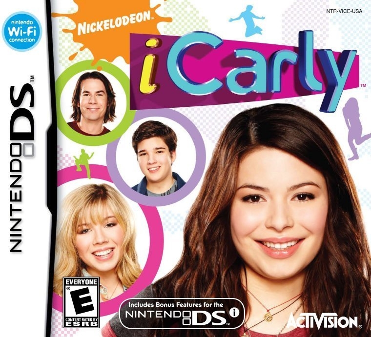 iCarly Wiki - Gamewise