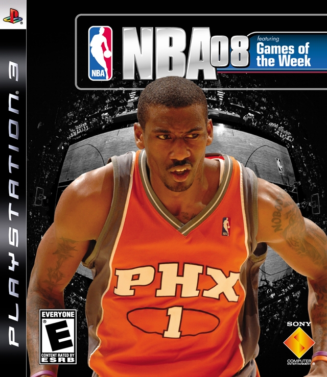 NBA 08 on PS3 - Gamewise