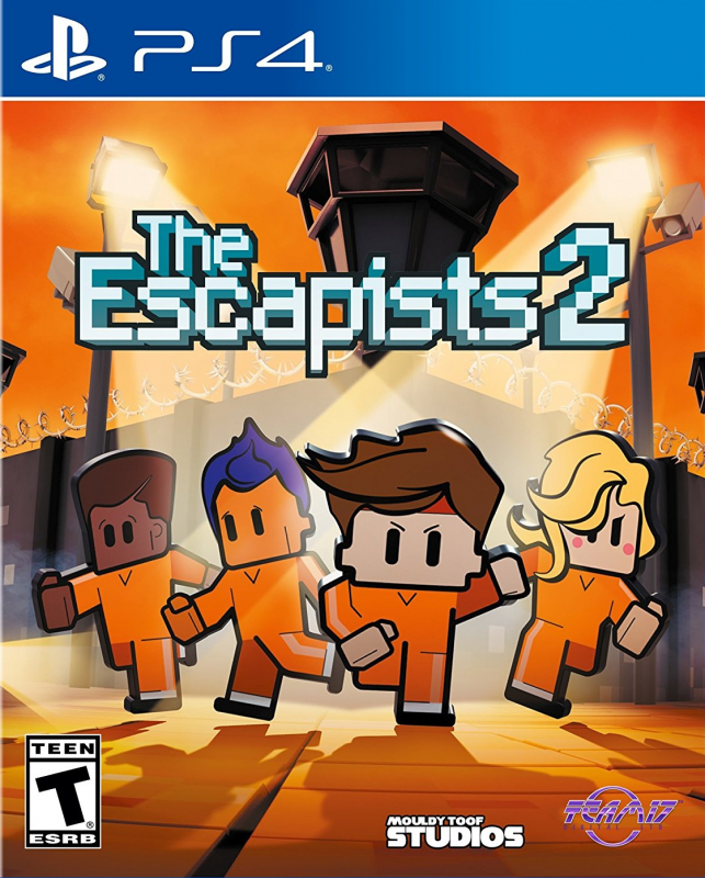 The Escapists 2 for PS4 Walkthrough, FAQs and Guide on Gamewise.co