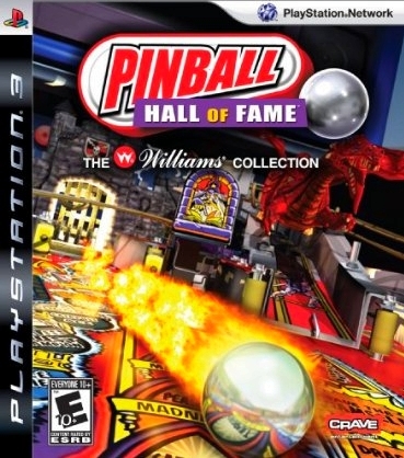 Pinball Hall of Fame: The Williams Collection for PS3 Walkthrough, FAQs and Guide on Gamewise.co