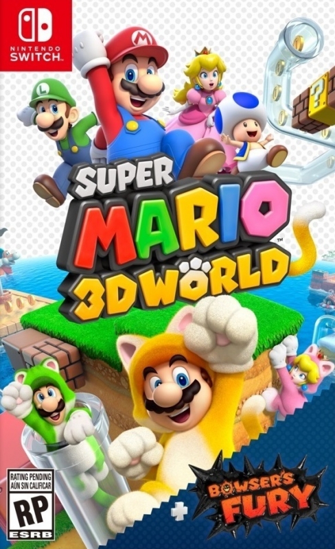 Super Mario 3D World devs - next Mario title in the works, could use the  GamePad more, Double Cherry and Cat Mario origins