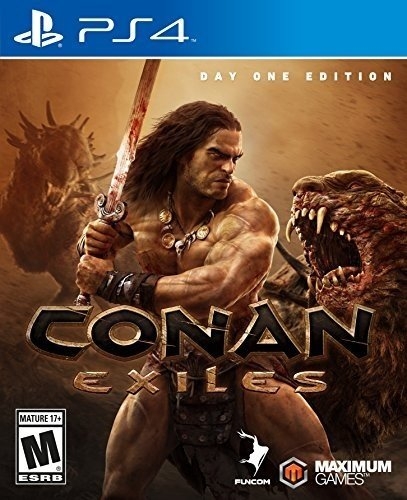 Conan Exiles For Playstation 4 Sales Wiki Release Dates Review Cheats Walkthrough