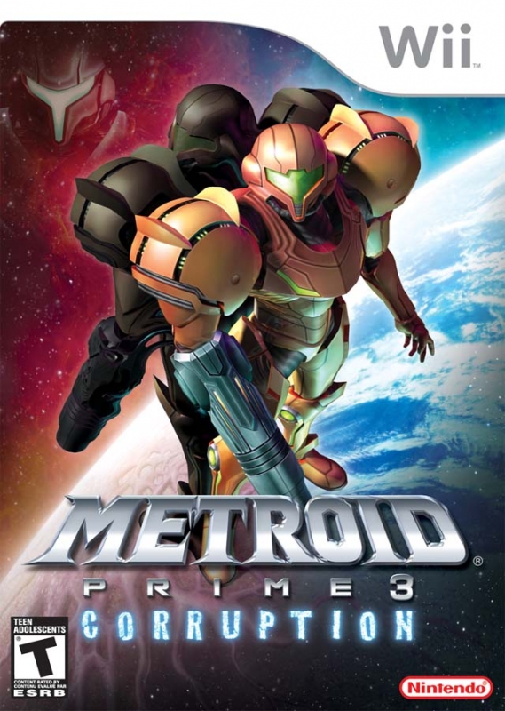 Metroid Prime 3: Corruption | Gamewise