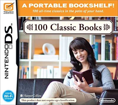 100 Classic Books for DS Walkthrough, FAQs and Guide on Gamewise.co