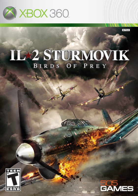 IL-2 Sturmovik: Birds of Prey Wiki - Gamewise