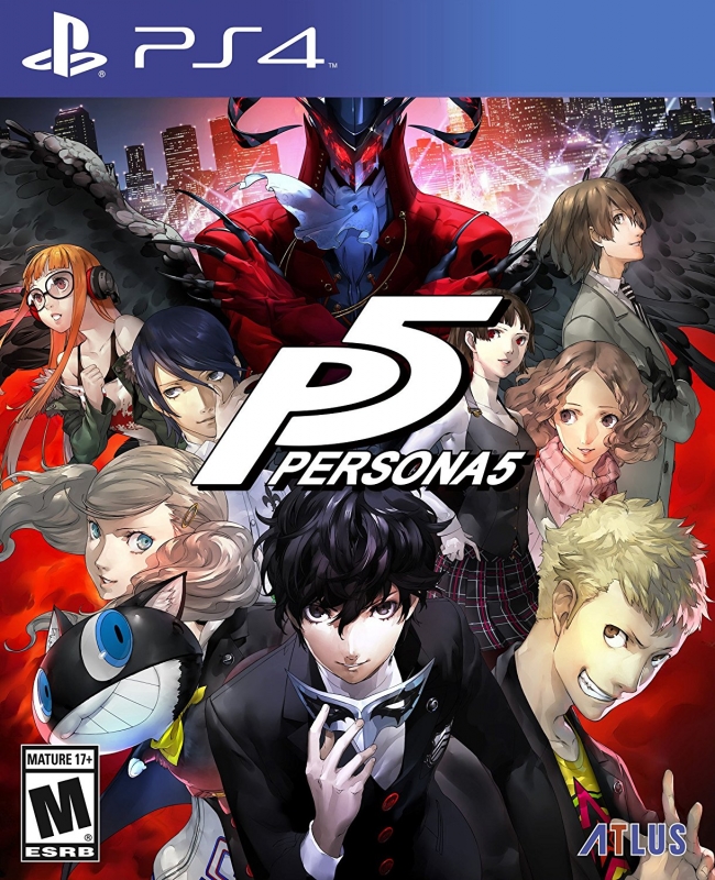 Persona 5 [Gamewise]